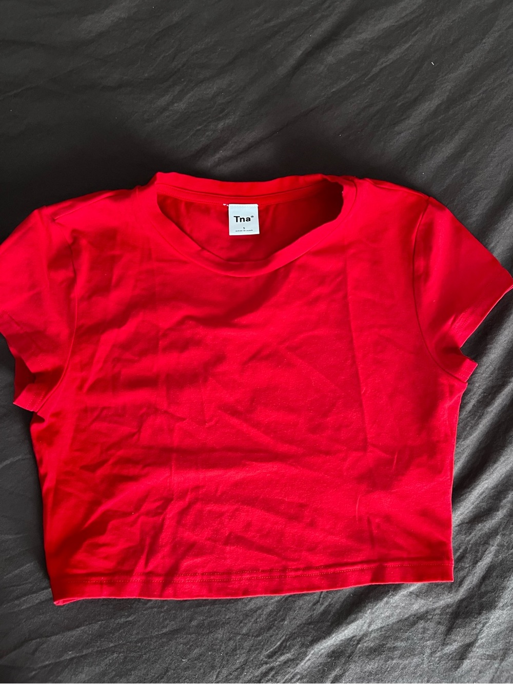 Aritzia TNA Cropped T-shirt